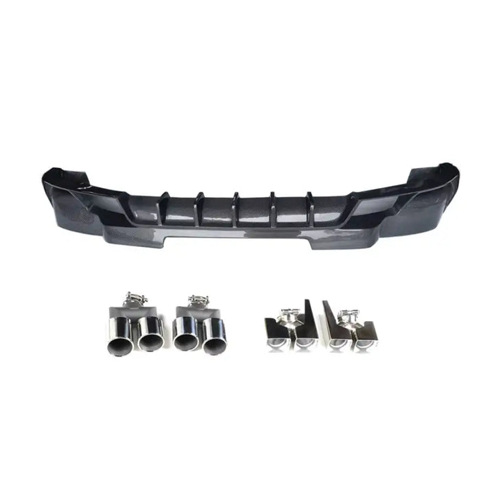 LAND ROVER DEFENDER AERODYNAMIC PARTS