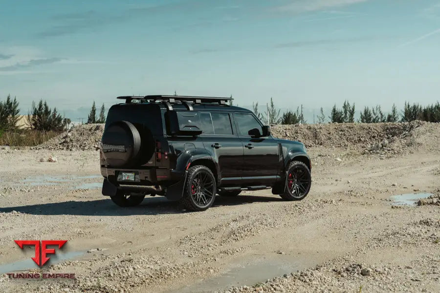 LAND ROVER DEFENDER AGL44 MONOBLOCK FORGED WHEELS