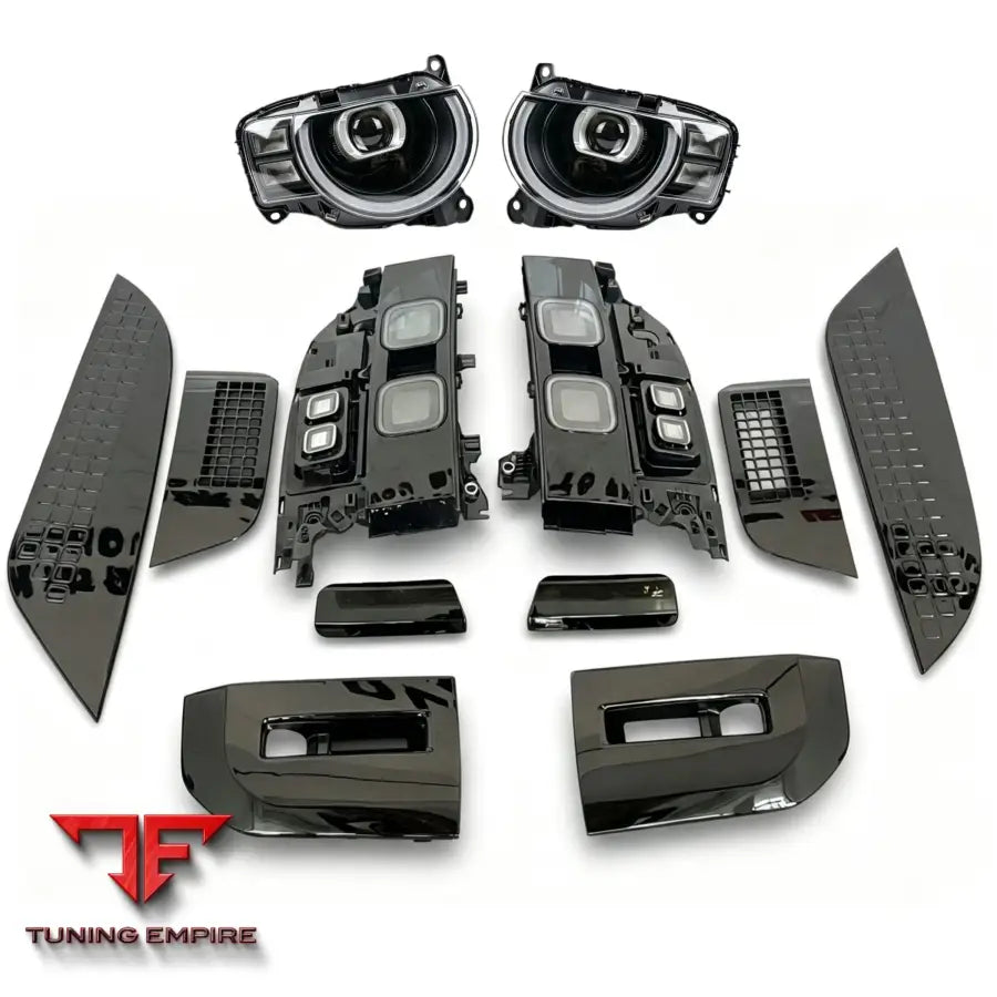 LAND ROVER DEFENDER BODY KIT