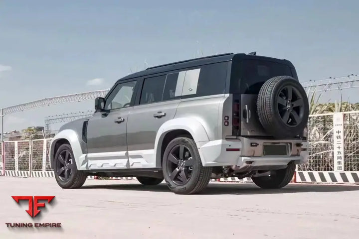 LAND ROVER DEFENDER BODY KIT