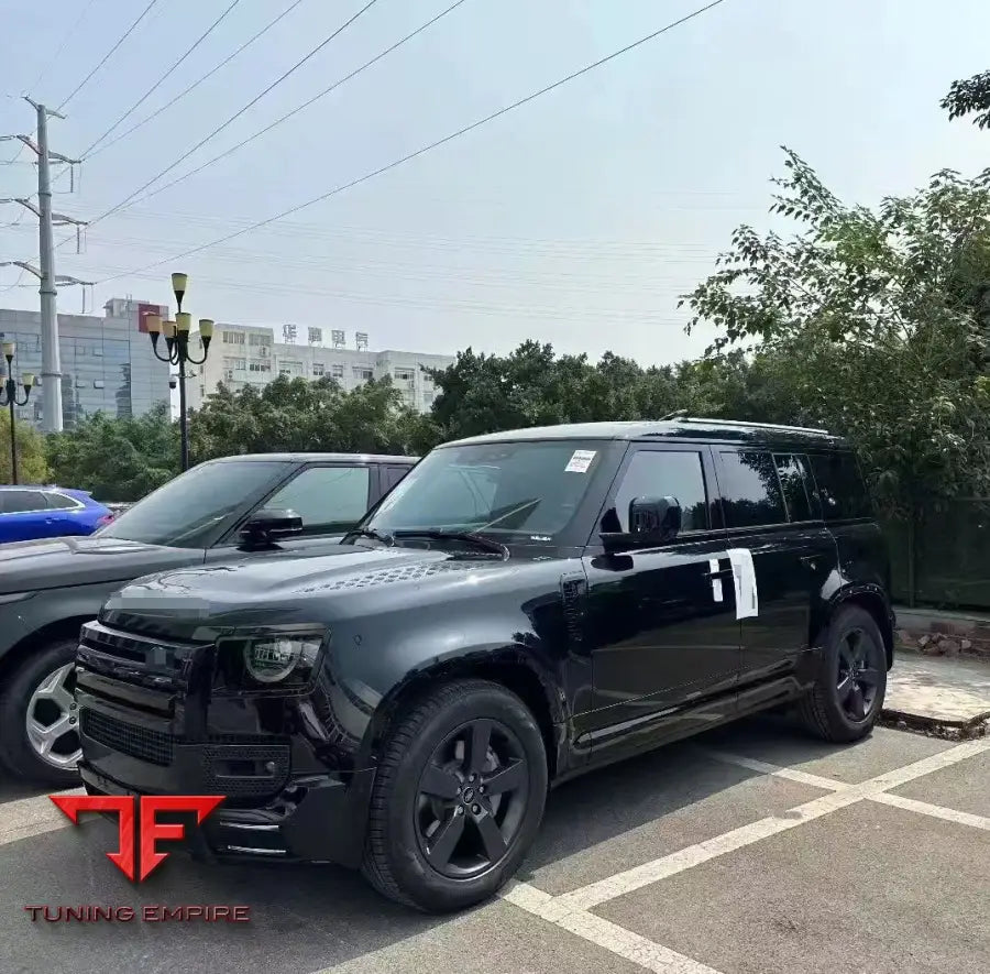 LAND ROVER DEFENDER BODY KIT 2020Y