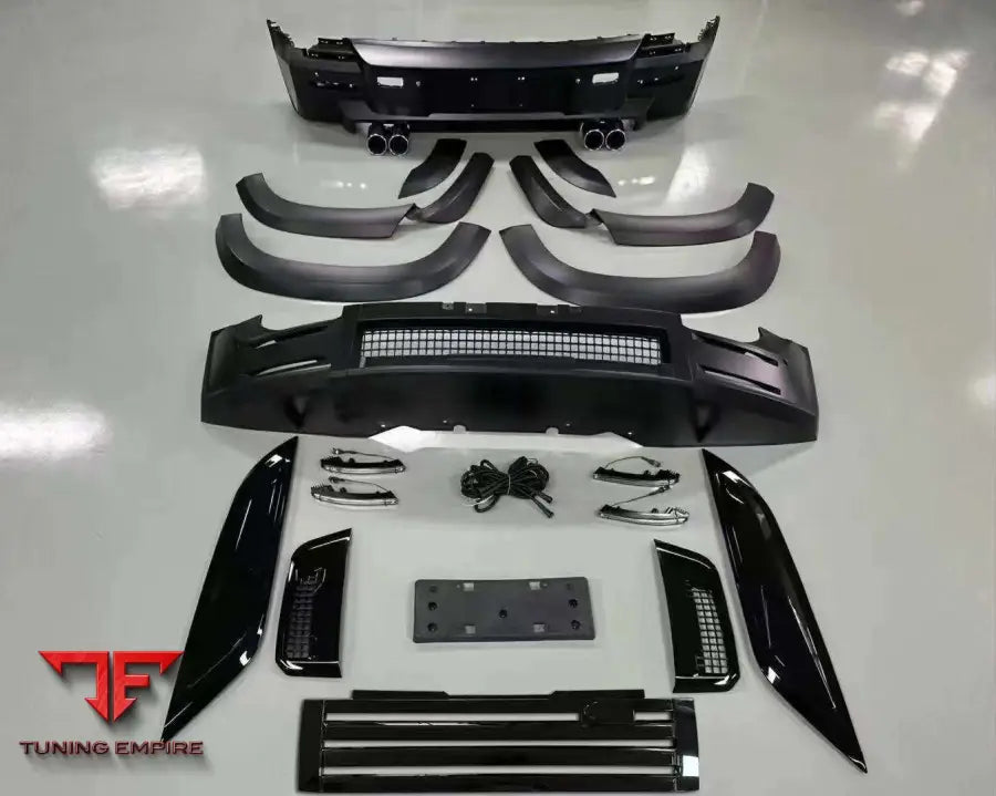 LAND ROVER DEFENDER BODY KIT 2020Y