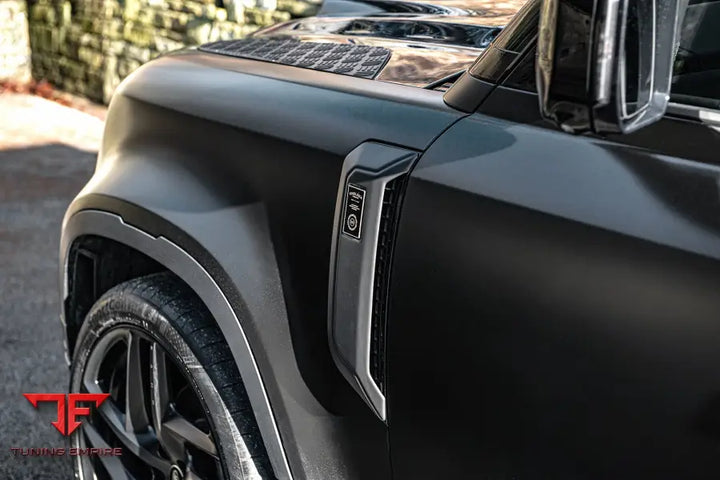 LAND ROVER DEFENDER BODY KIT 2020Y