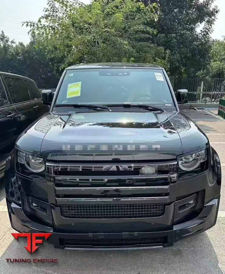 LAND ROVER DEFENDER BODY KIT 2020Y
