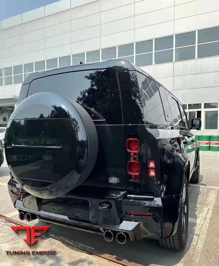 LAND ROVER DEFENDER BODY KIT 2020Y