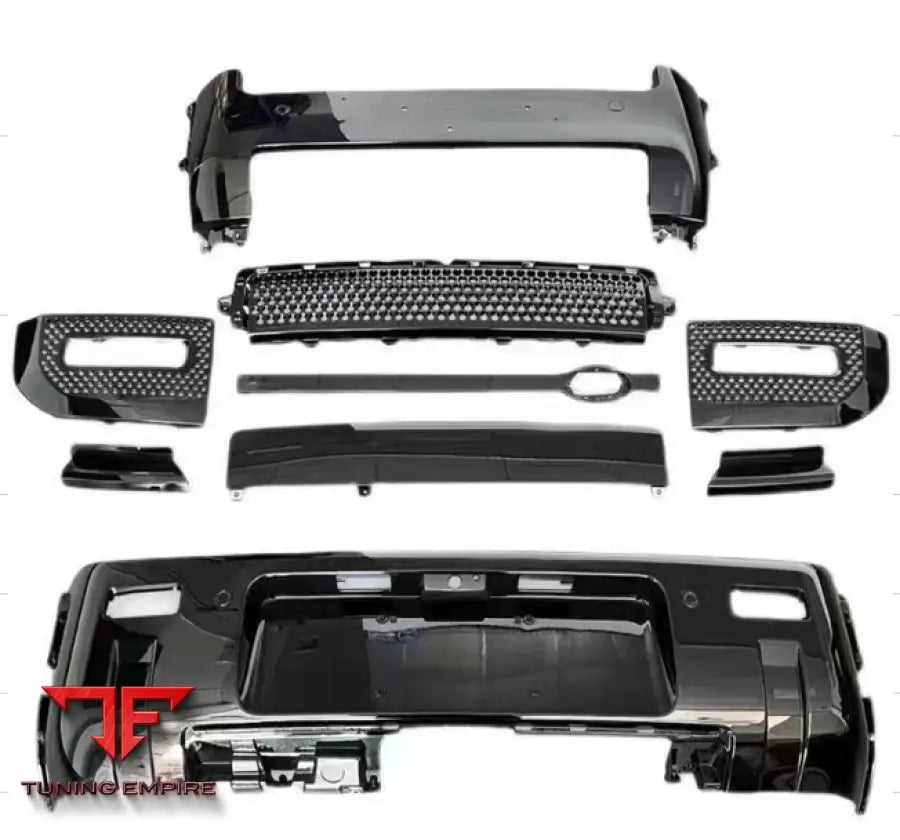 Defender Body Clips LAND ROVER DEFENDER Body Kits | Carbon Fiber Aero Kits & Styling ...