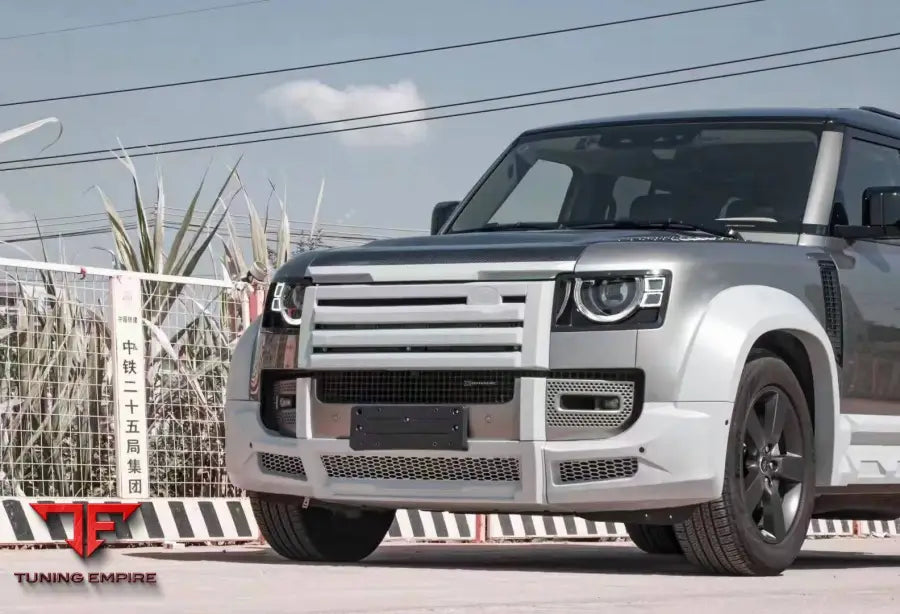 LAND ROVER DEFENDER BODY KIT