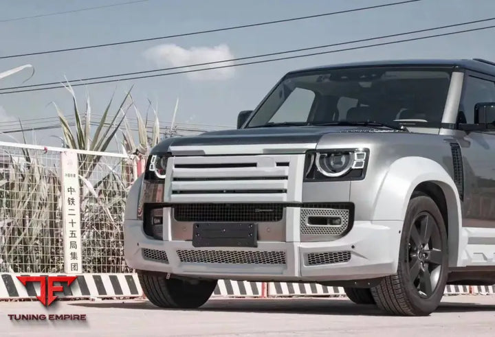 LAND ROVER DEFENDER BODY KIT