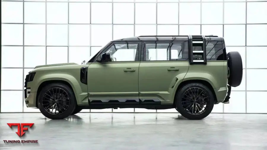LAND ROVER DEFENDER BODY KIT