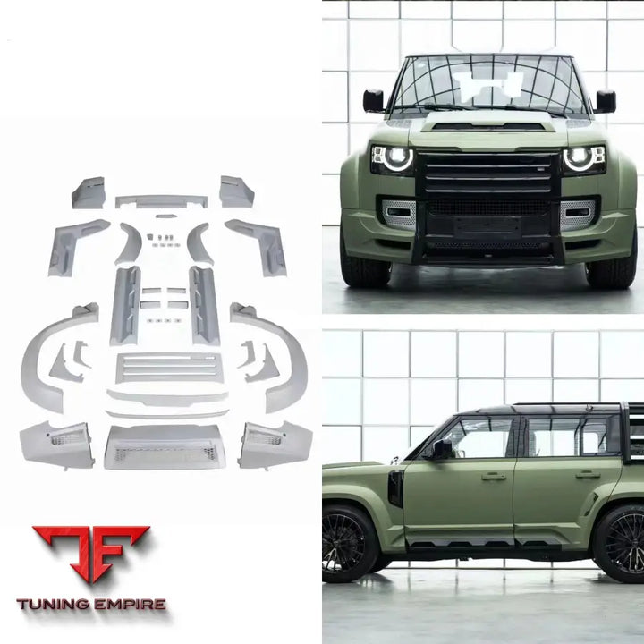 LAND ROVER DEFENDER BODY KIT