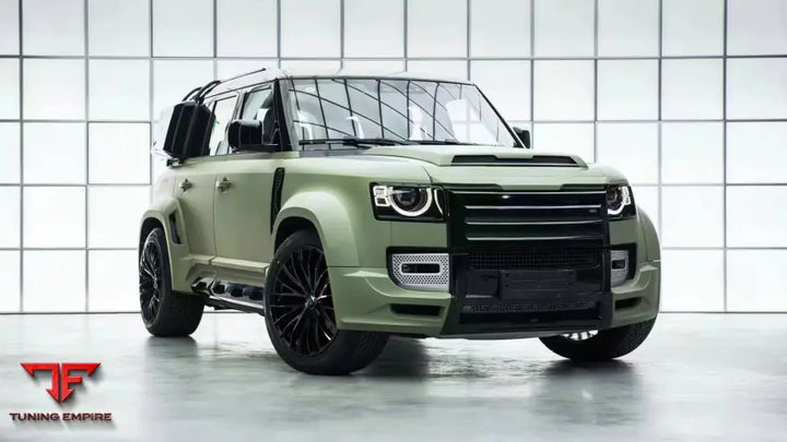LAND ROVER DEFENDER BODY KIT