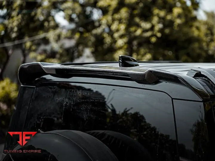 LAND ROVER DEFENDER CARBON FIBER PARTS 2020Y