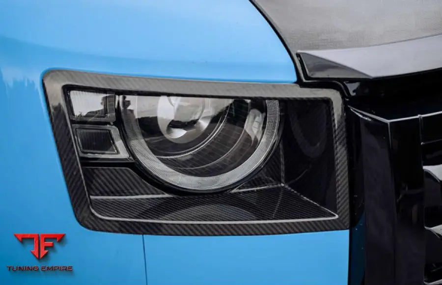 LAND ROVER DEFENDER CARBON FIBER PARTS 2020Y