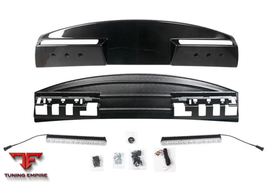 LAND ROVER DEFENDER CARBON FIBER PARTS 2020Y