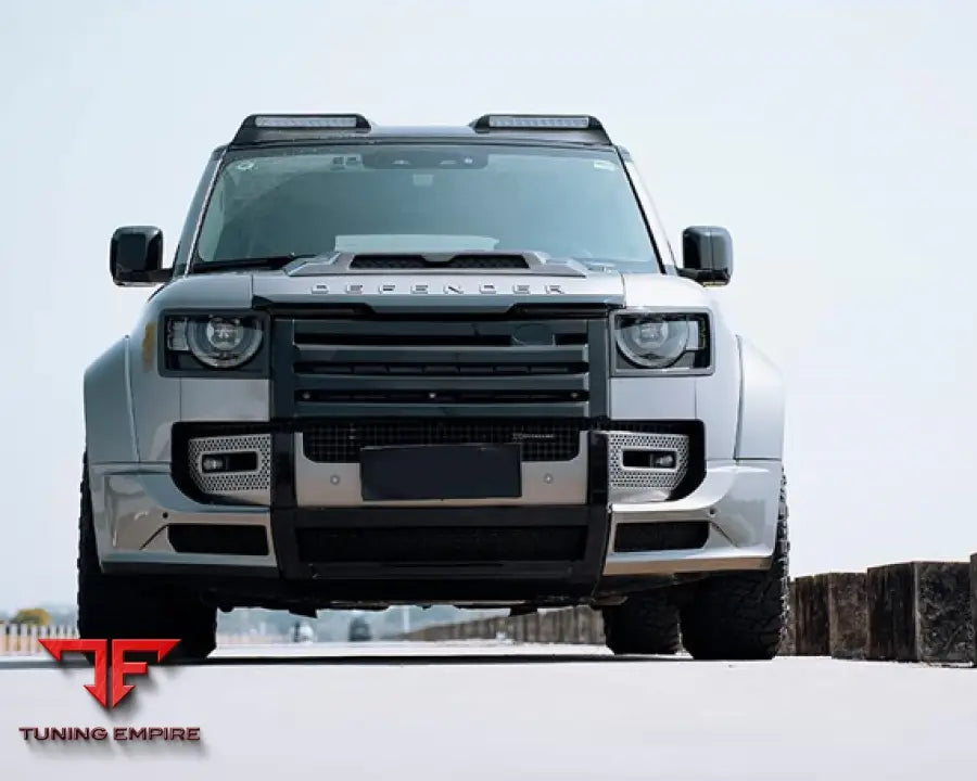 LAND ROVER DEFENDER CARBON FIBER PARTS 2020Y