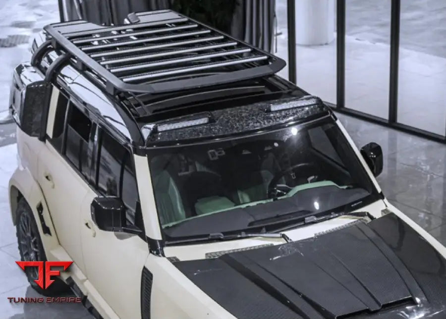 LAND ROVER DEFENDER CARBON FIBER PARTS 2020Y