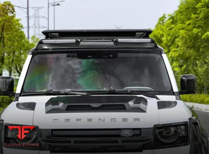 LAND ROVER DEFENDER CARBON FIBER PARTS 2020Y