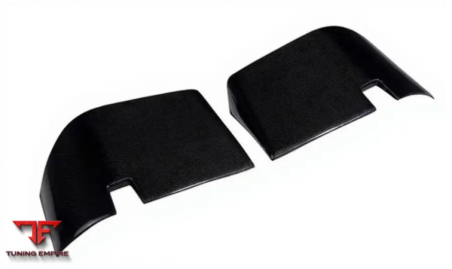 LAND ROVER DEFENDER CARBON FIBER REAR SPOILER