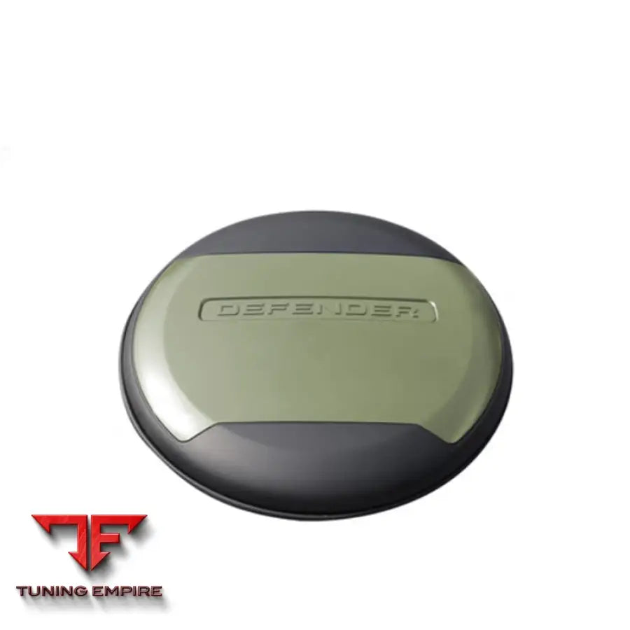 LAND ROVER DEFENDER CARBON FIBER SPARE WHEEL COVER MULTIPLE COLORS