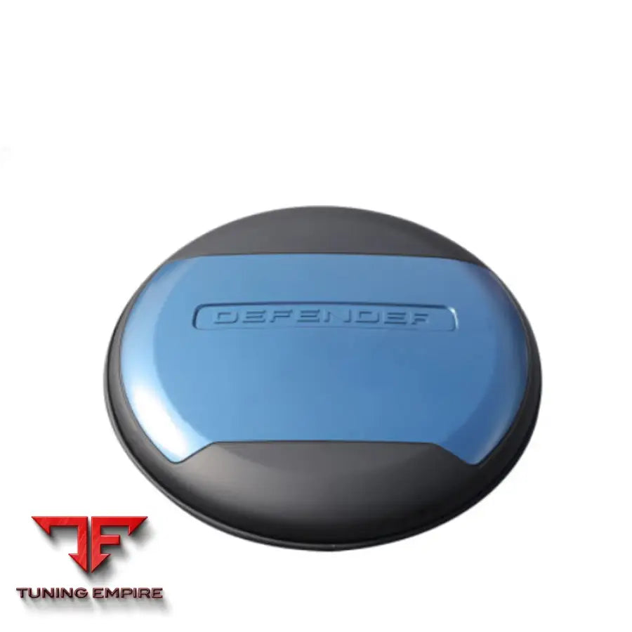 LAND ROVER DEFENDER CARBON FIBER SPARE WHEEL COVER MULTIPLE COLORS