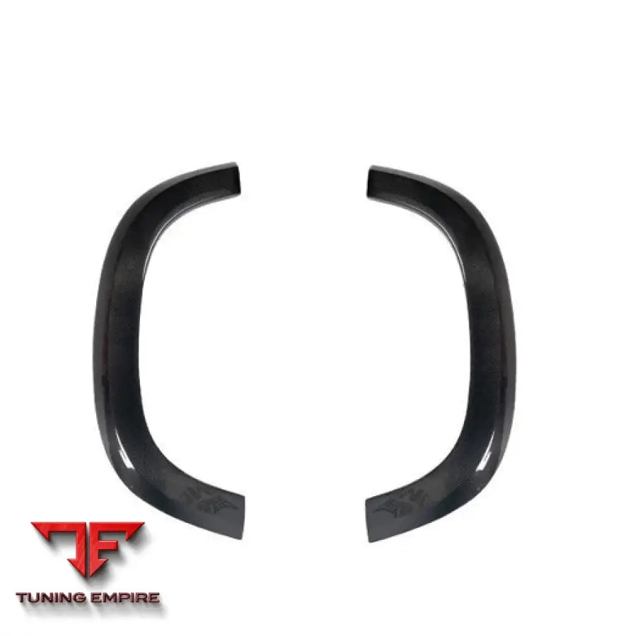 LAND ROVER DEFENDER CARBON WIDEBODY KIT 2020Y