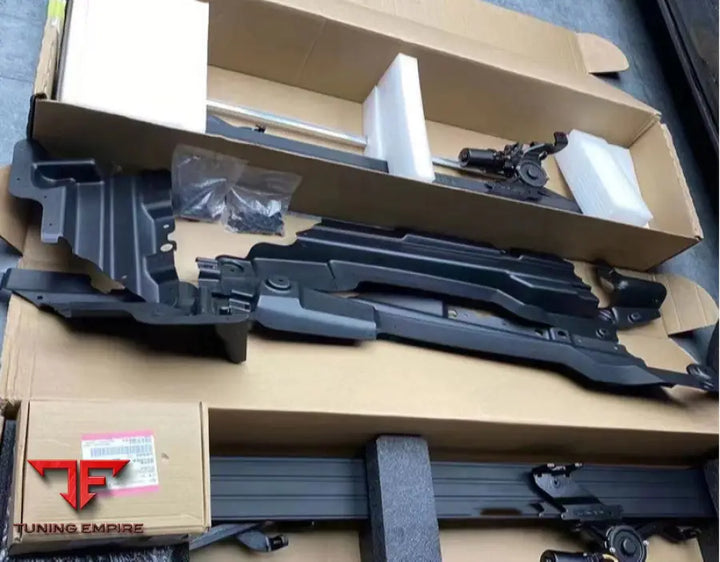 LAND ROVER DEFENDER ELECTRIC SIDE STEP