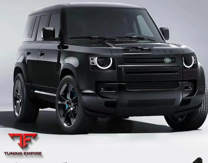 LAND ROVER DEFENDER ELECTRIC SIDE STEP