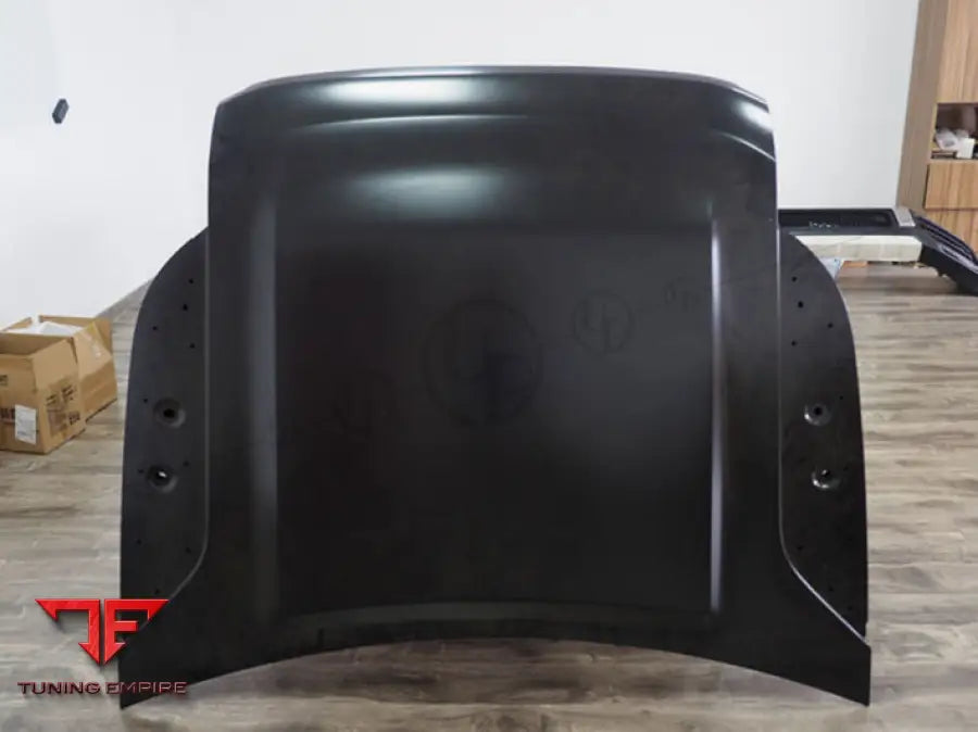 LAND ROVER DEFENDER ENGINE HOOD CARBON BONNET 2022 2023