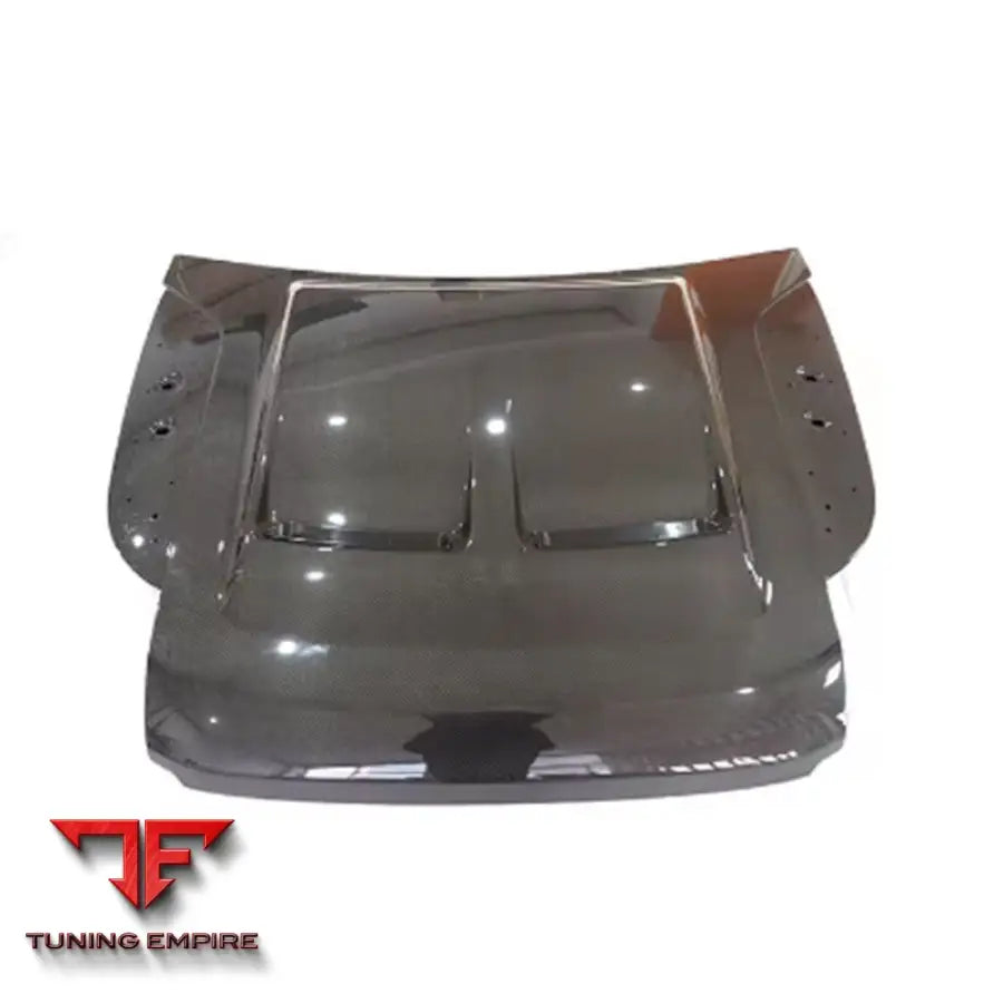 LAND ROVER DEFENDER ENGINE HOOD CARBON BONNET 2022 2023