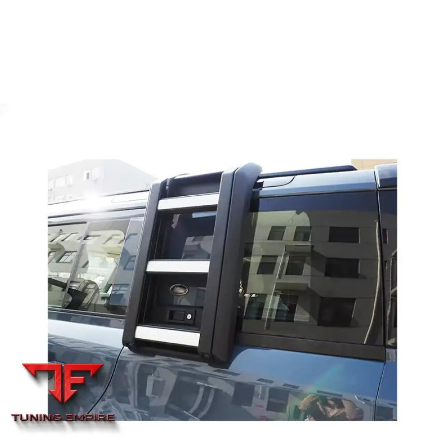 LAND ROVER DEFENDER FOLDING ROOF LADDER 2020 2023