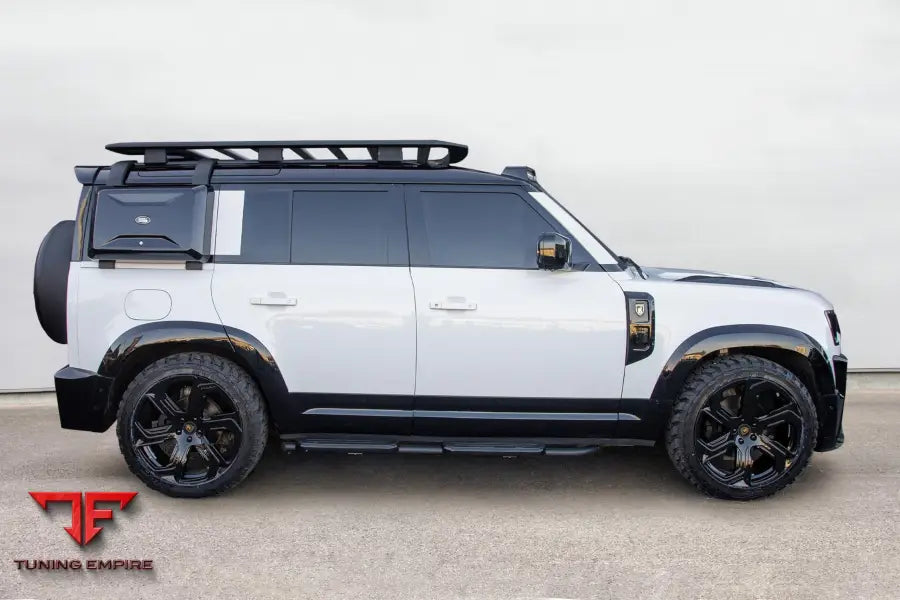 LAND ROVER DEFENDER FORGED WHEELS