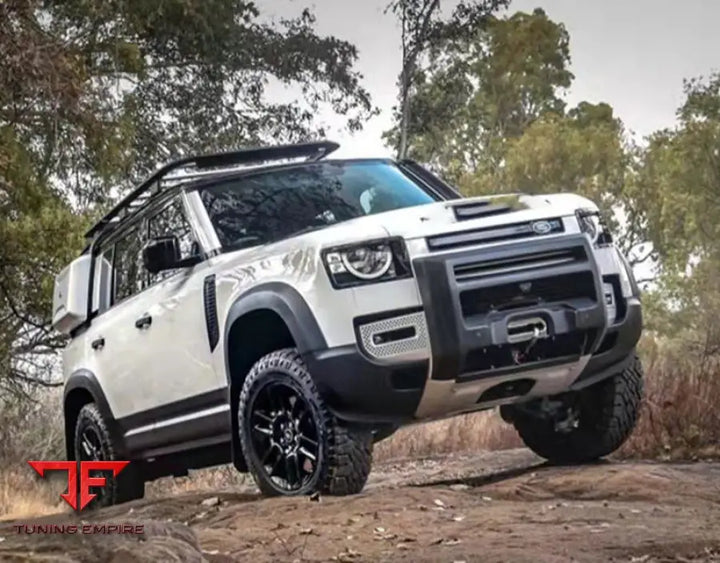 LAND ROVER DEFENDER FRONT GUARD 2021
