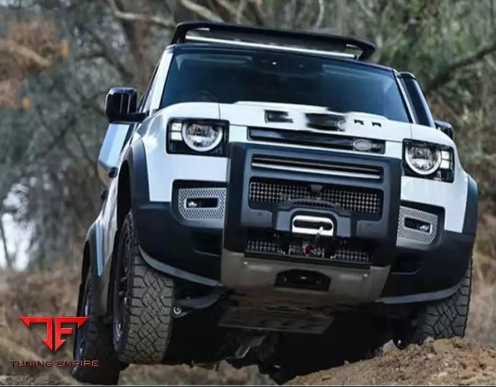 LAND ROVER DEFENDER FRONT GUARD 2021
