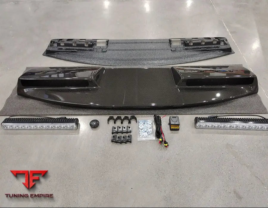 LAND ROVER DEFENDER FRONT LED BAR