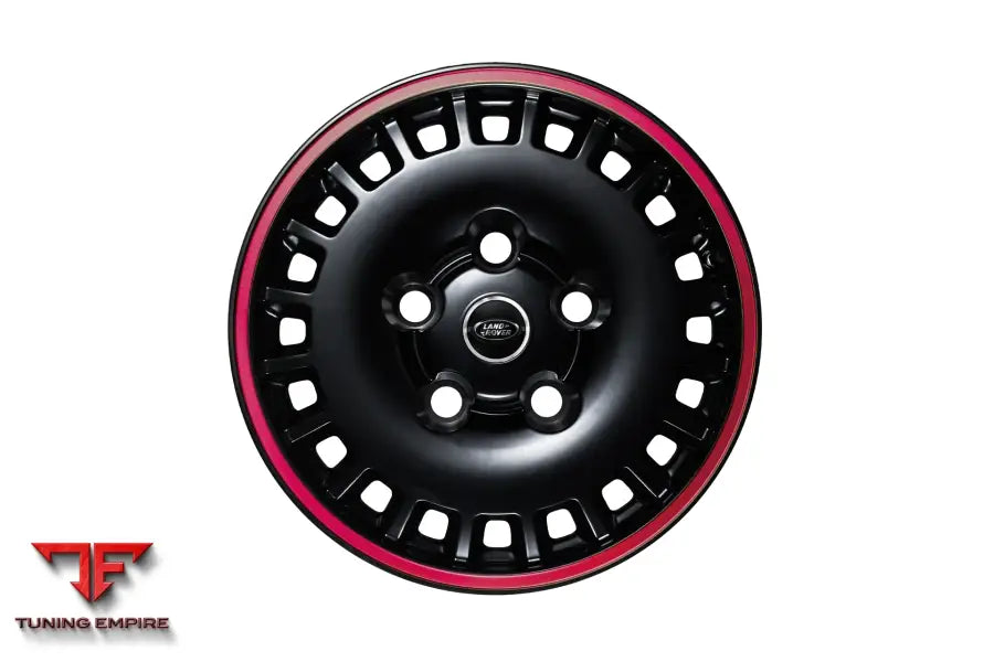 LAND ROVER DEFENDER KAHN ALLOY WHEELS