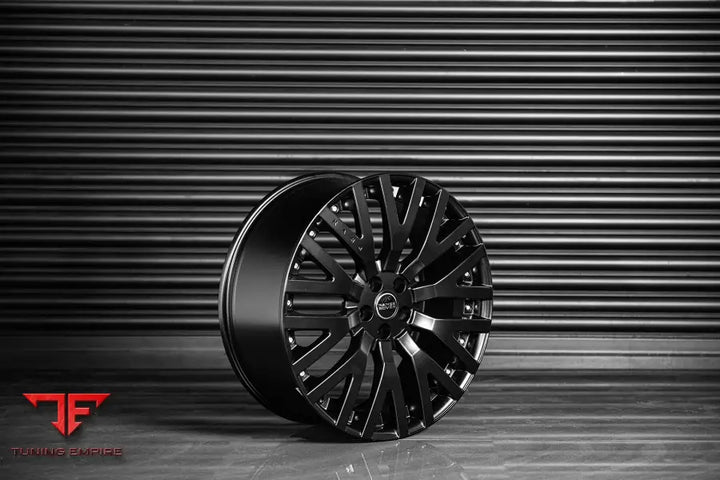 LAND ROVER DEFENDER KAHN ALLOY WHEELS