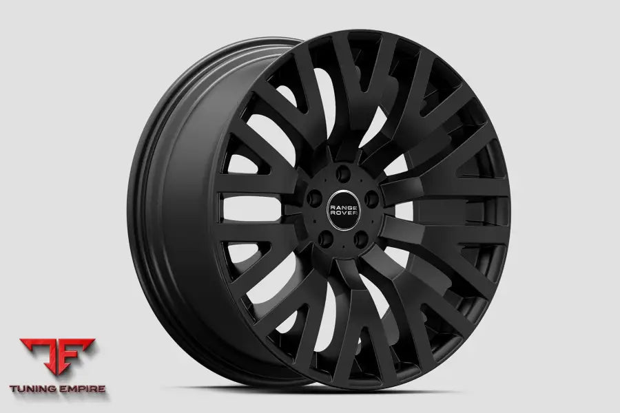 LAND ROVER DEFENDER KAHN ALLOY WHEELS