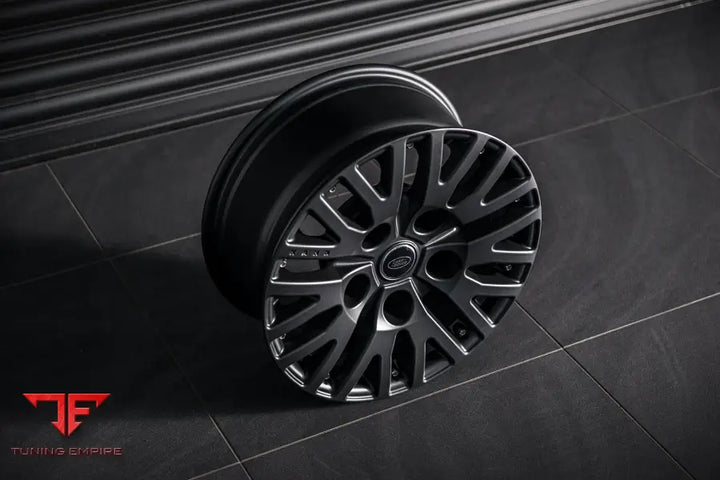 LAND ROVER DEFENDER KAHN ALLOY WHEELS