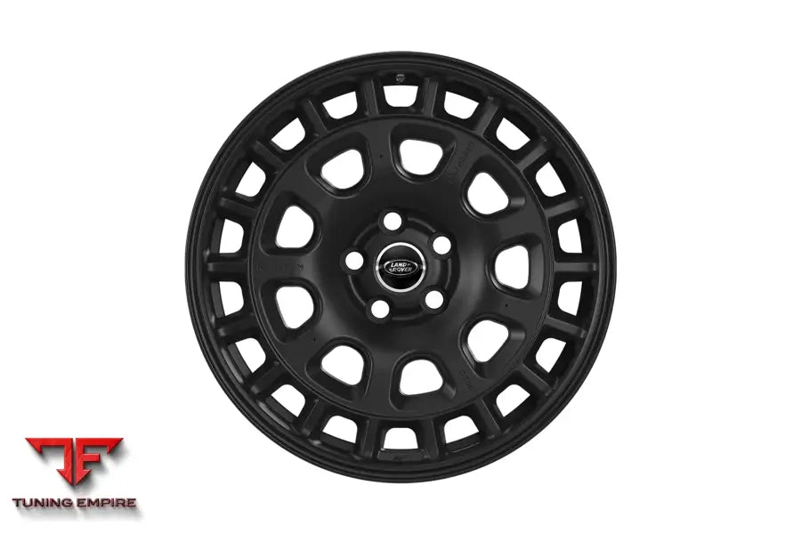 LAND ROVER DEFENDER KAHN FORGED ALLOY WHEELS