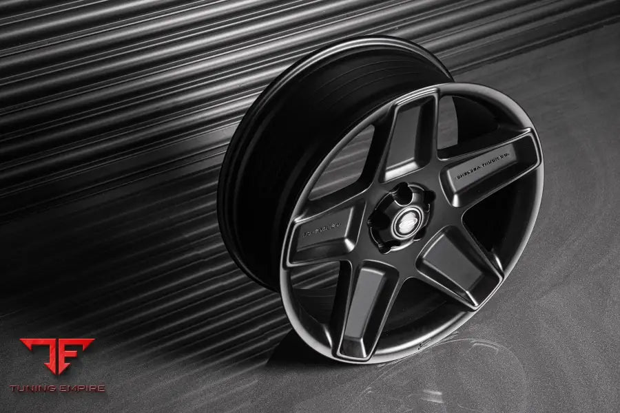 LAND ROVER DEFENDER KAHN FORGED ALLOY WHEELS