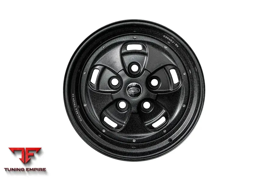 LAND ROVER DEFENDER KAHN FORGED ALLOY WHEELS