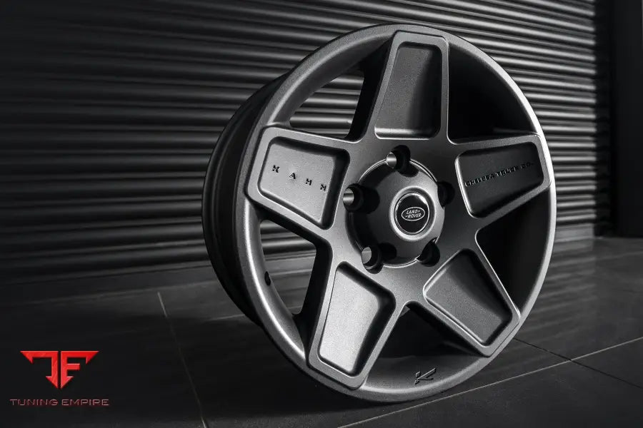 LAND ROVER DEFENDER KAHN FORGED WHEELS