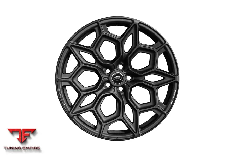 LAND ROVER DEFENDER KAHN FORGED WHEELS