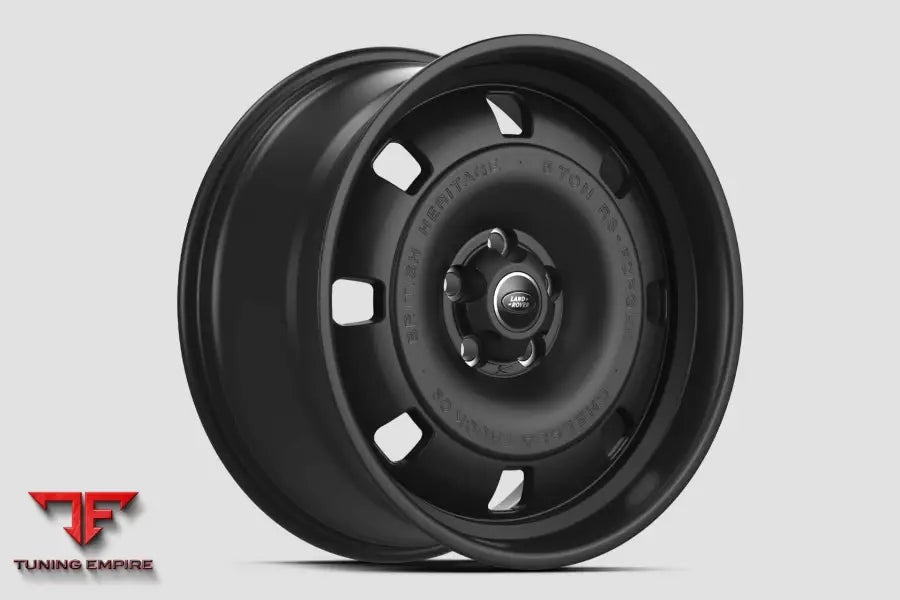 LAND ROVER DEFENDER KAHN FORGED WHEELS