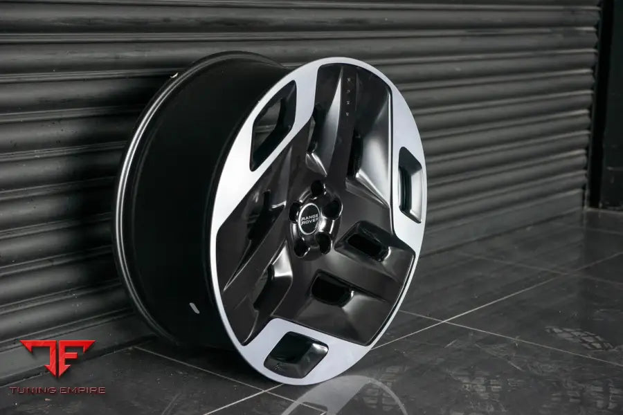 LAND ROVER DEFENDER KAHN FORGED WHEELS