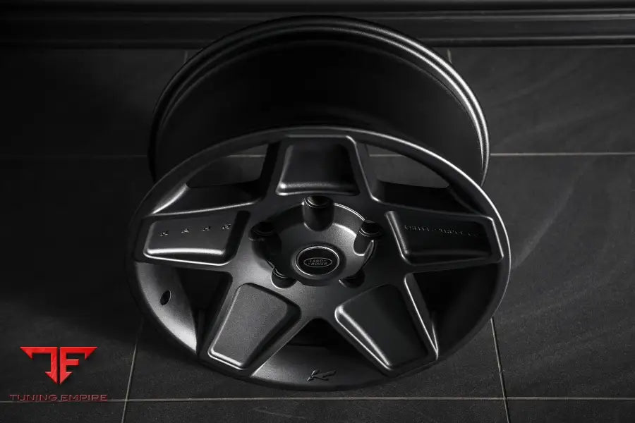 LAND ROVER DEFENDER KAHN FORGED WHEELS