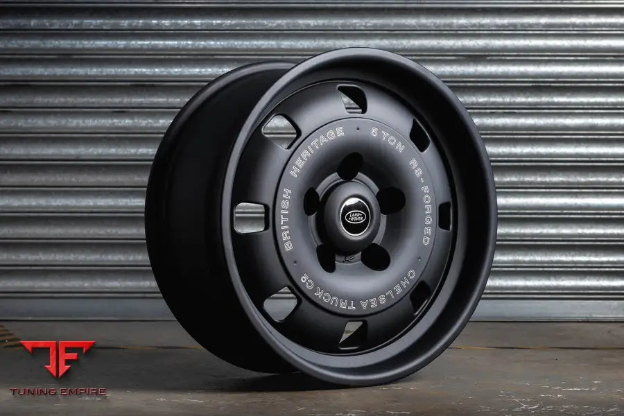 LAND ROVER DEFENDER KAHN FORGED WHEELS