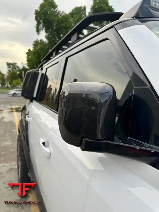 LAND ROVER DEFENDER L663 110 2019 + DRY CARBON BODY KIT