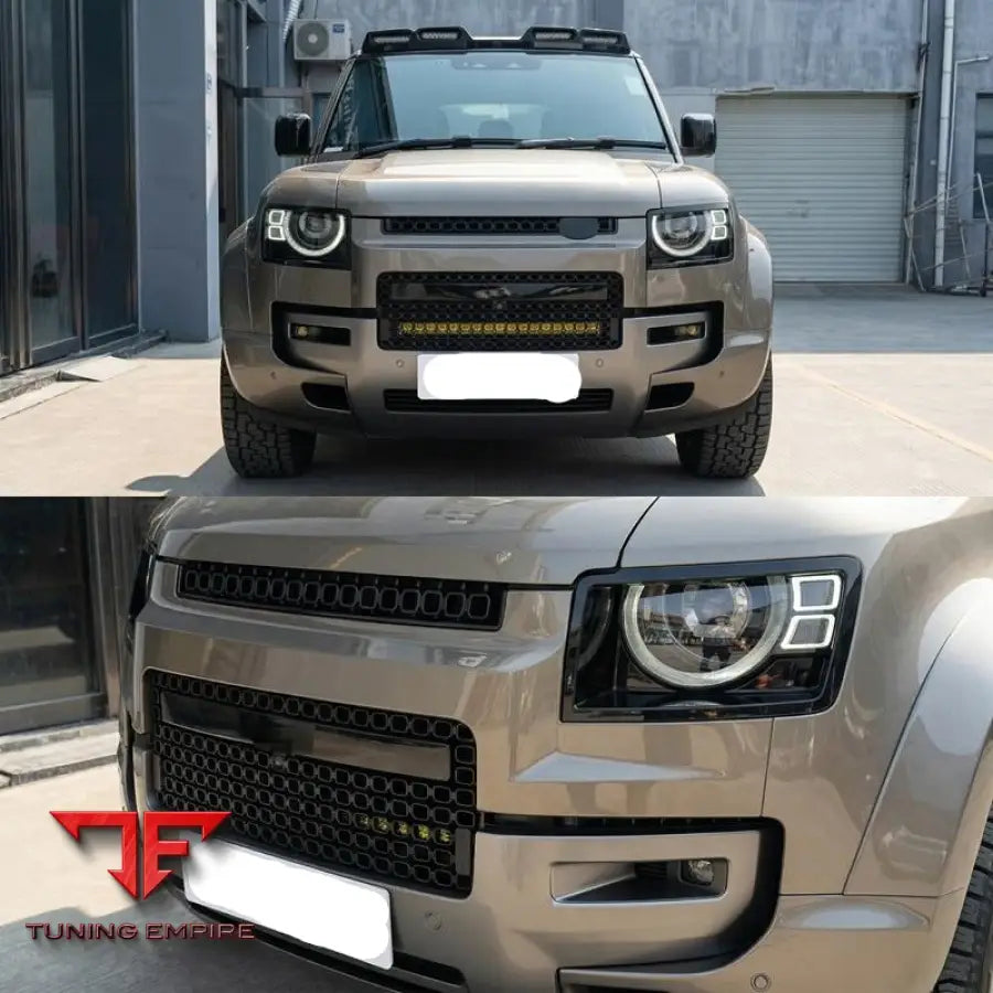 LAND ROVER DEFENDER L663 110 BODY KIT 2020Y