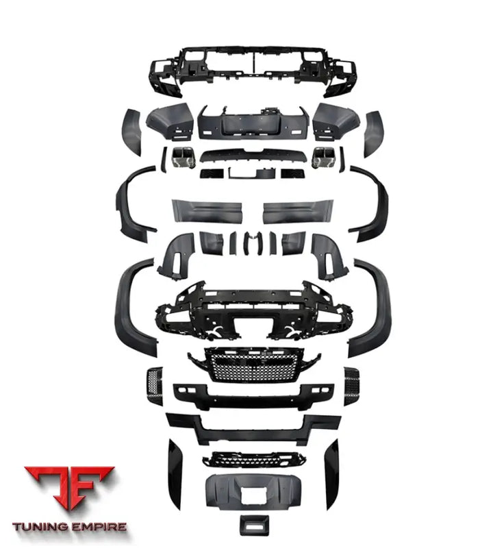 LAND ROVER DEFENDER L663 110 BODY KIT 2020Y